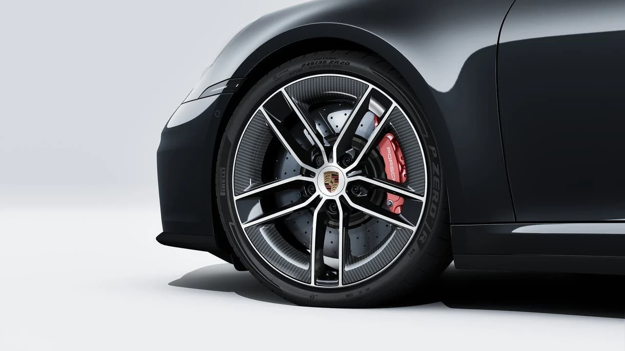 2026 Porsche 992 Carrera S - Image 10 of 14