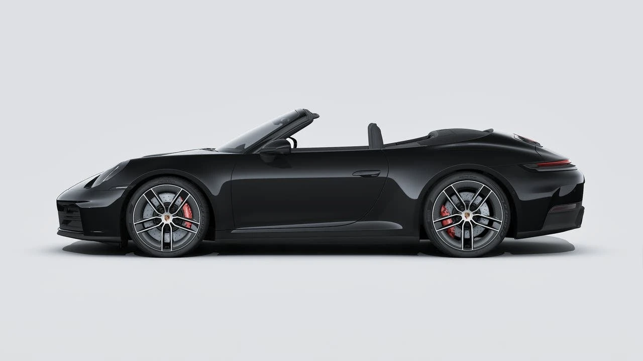 2026 Porsche 992 Carrera S - Image 2 of 14