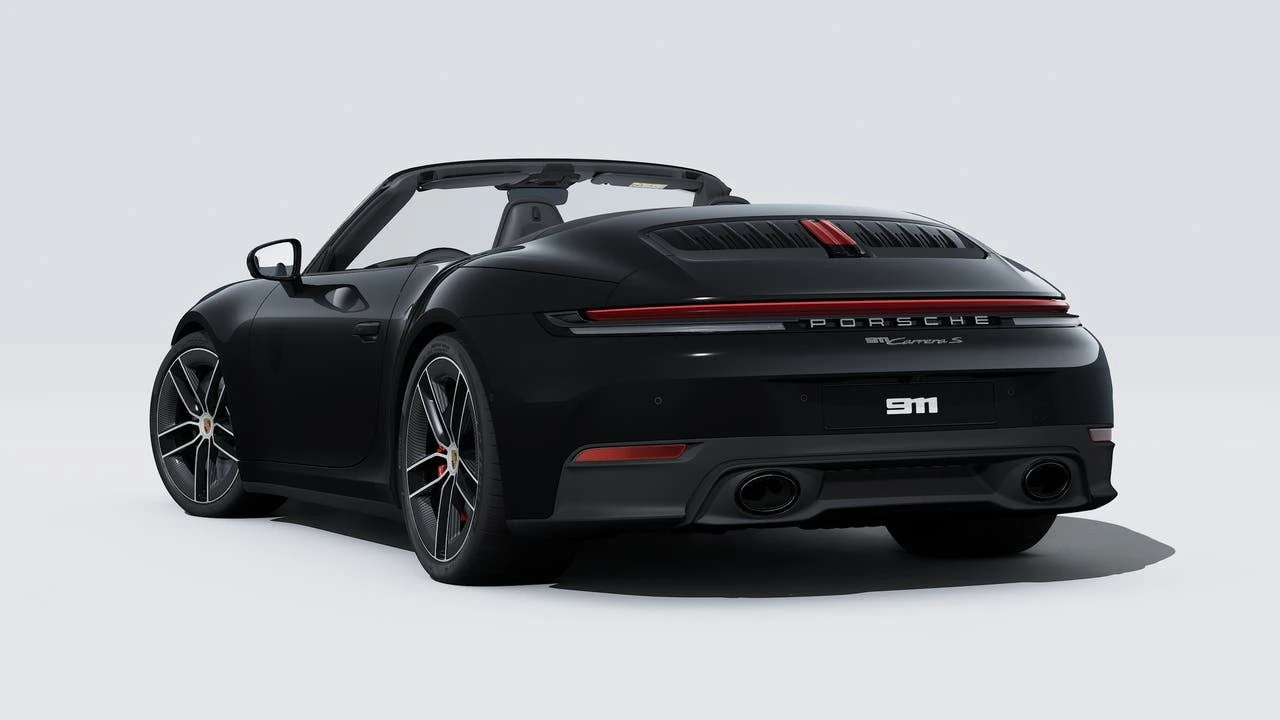 2026 Porsche 992 Carrera S - Image 3 of 14