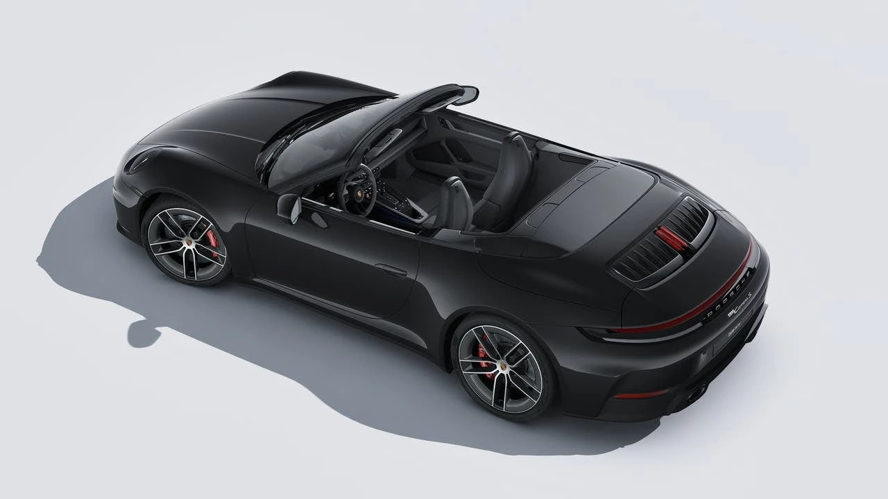 2026 Porsche 992 Carrera S - Image 4 of 14