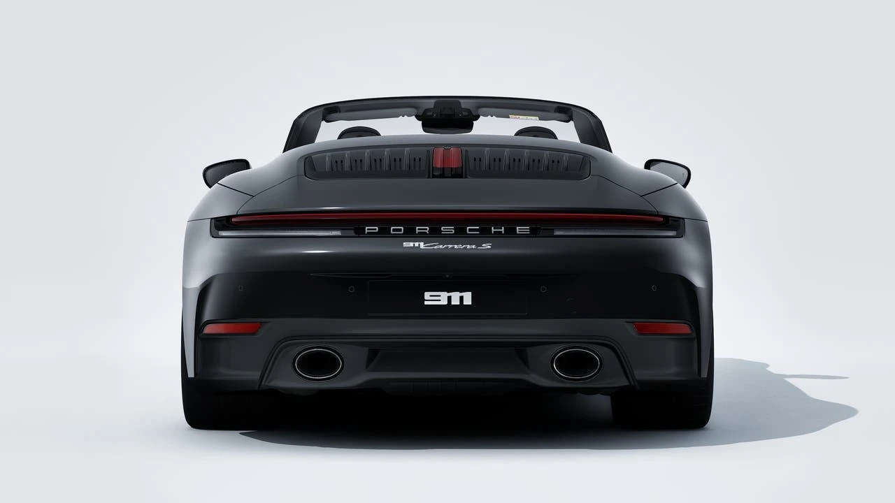 2026 Porsche 992 Carrera S - Image 7 of 14