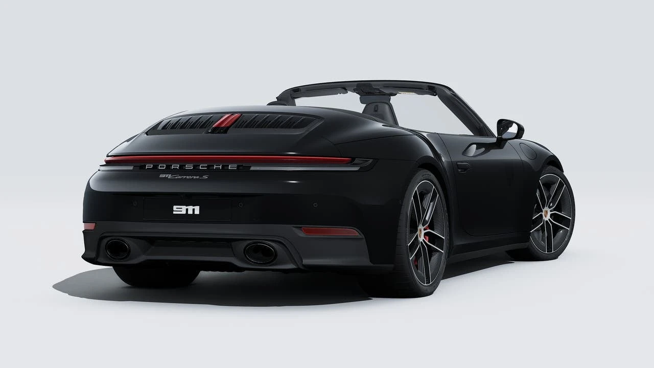 2026 Porsche 992 Carrera S - Image 9 of 14