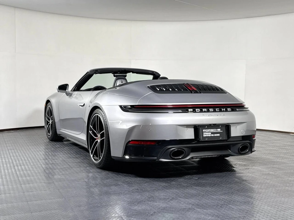 2026 Porsche 992 Carrera S - Image 3 of 5