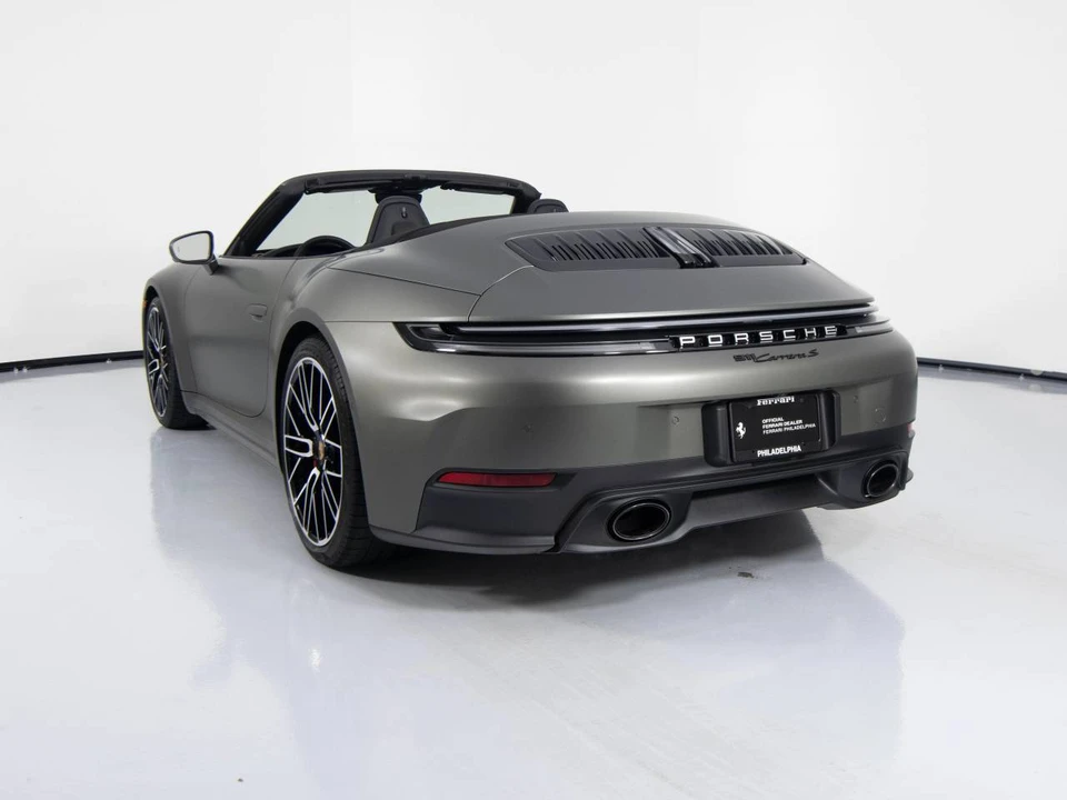 2026 Porsche 992 Carrera S - Image 3 of 4
