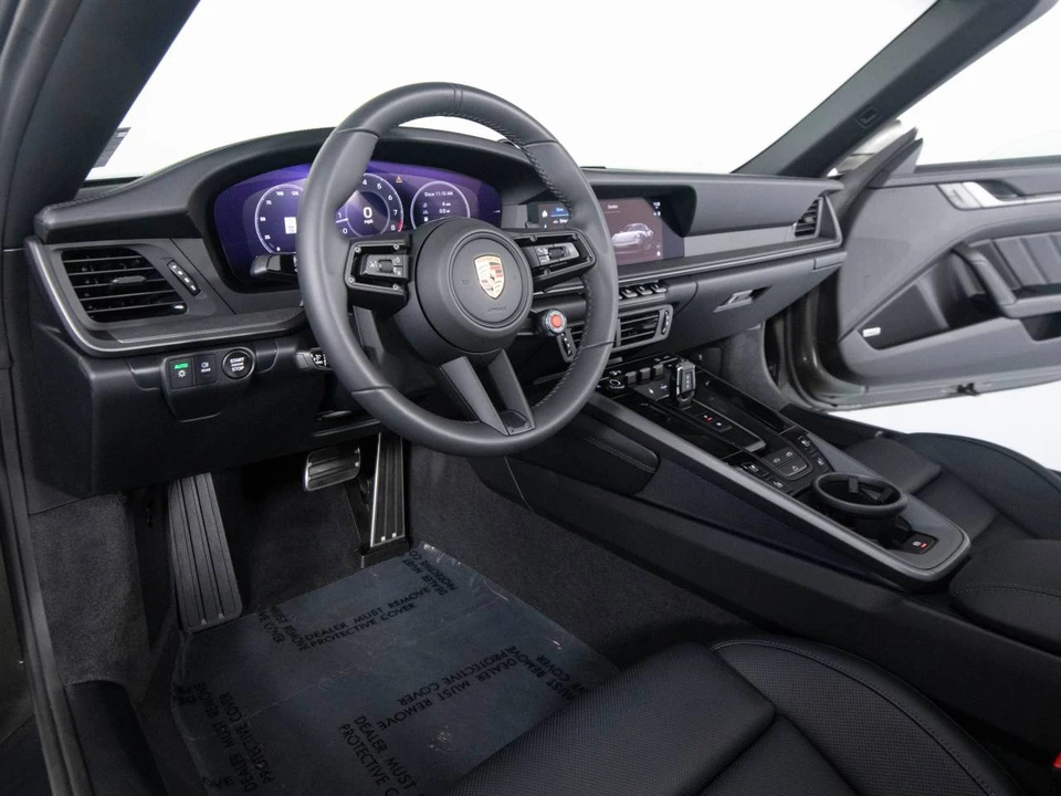 2026 Porsche 992 Carrera S - Image 4 of 4
