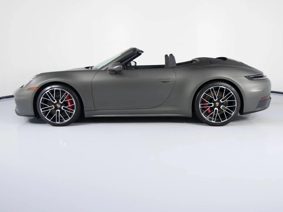 2026 Porsche 992 Carrera S - Image 2 of 4