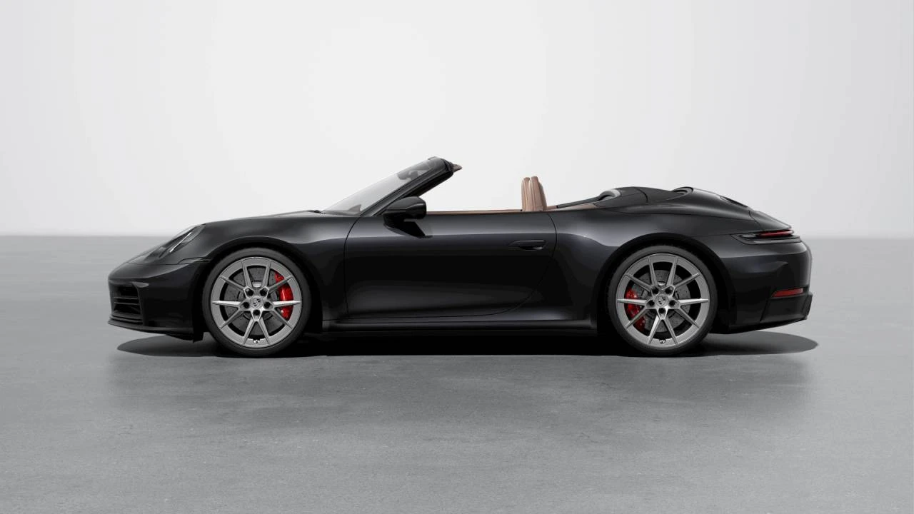 2026 Porsche 992 Carrera S - Image 2 of 10
