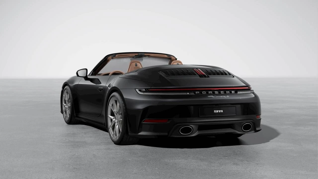 2026 Porsche 992 Carrera S - Image 3 of 10