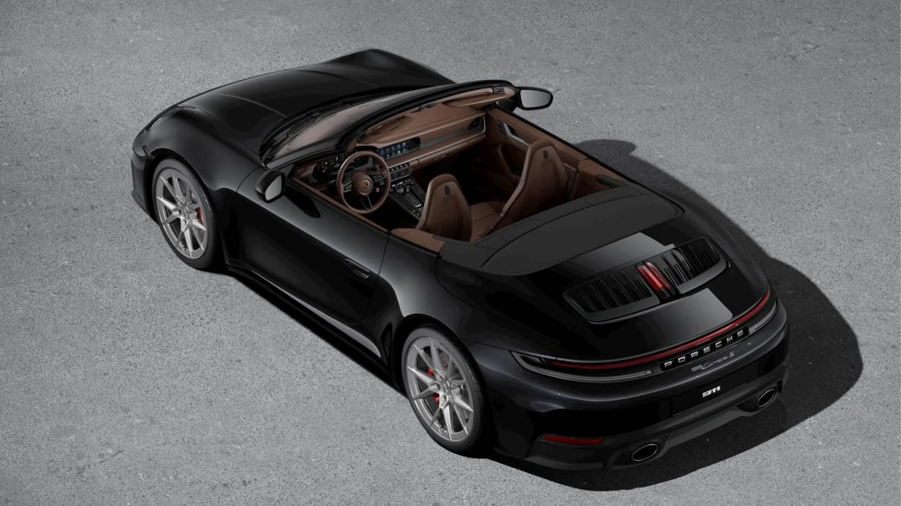 2026 Porsche 992 Carrera S - Image 4 of 10