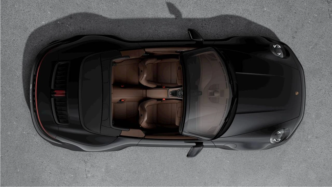 2026 Porsche 992 Carrera S - Image 5 of 10