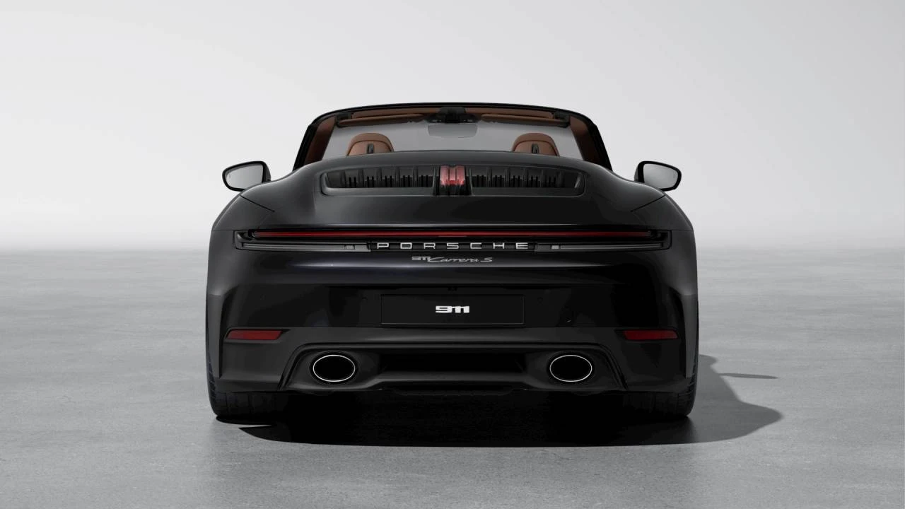 2026 Porsche 992 Carrera S - Image 7 of 10