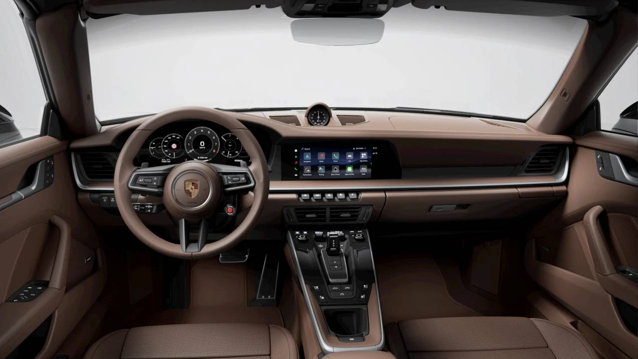 2026 Porsche 992 Carrera S - Image 9 of 10