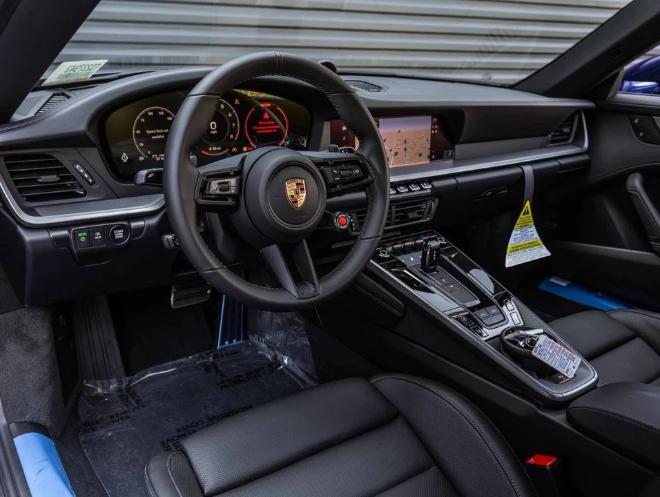 2026 Porsche 992 Carrera S - Image 4 of 5