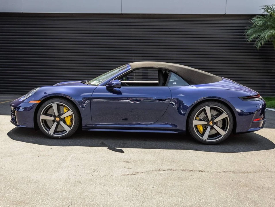 2026 Porsche 992 Carrera S - Image 2 of 5