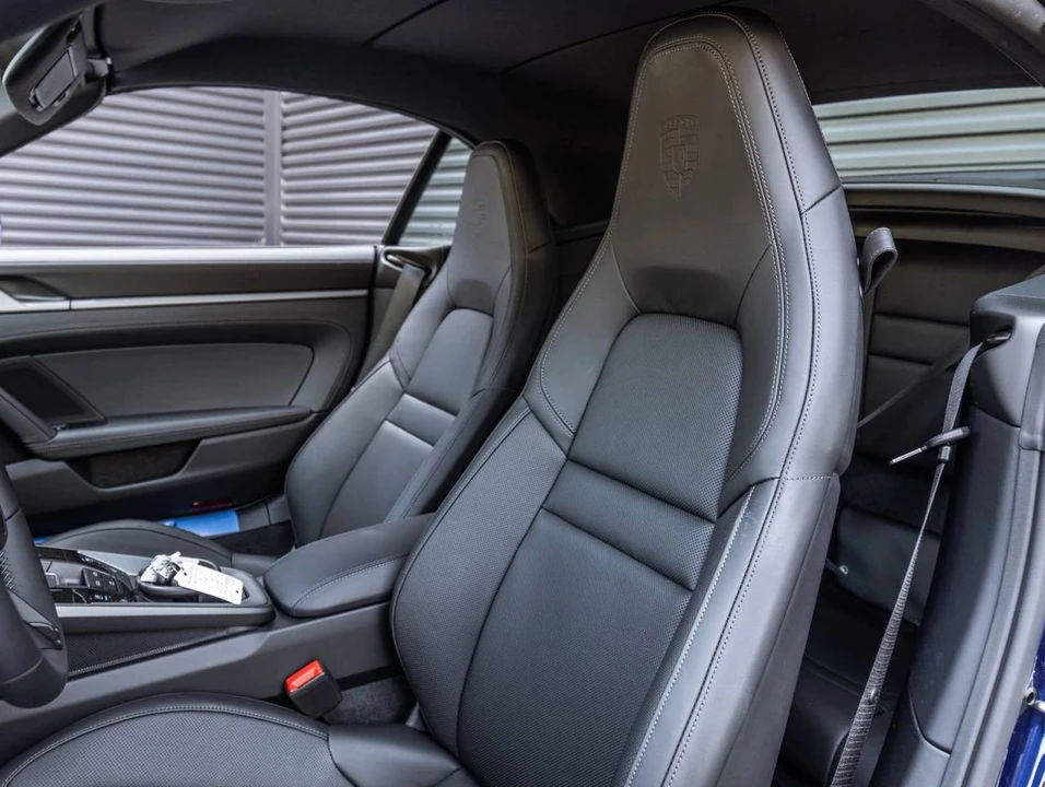 2026 Porsche 992 Carrera S - Image 5 of 5