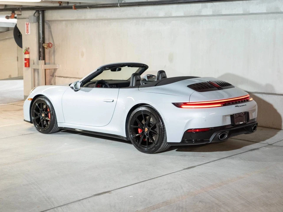 2026 Porsche 992 Carrera S - Image 3 of 4