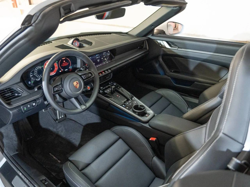 2026 Porsche 992 Carrera S - Image 4 of 4