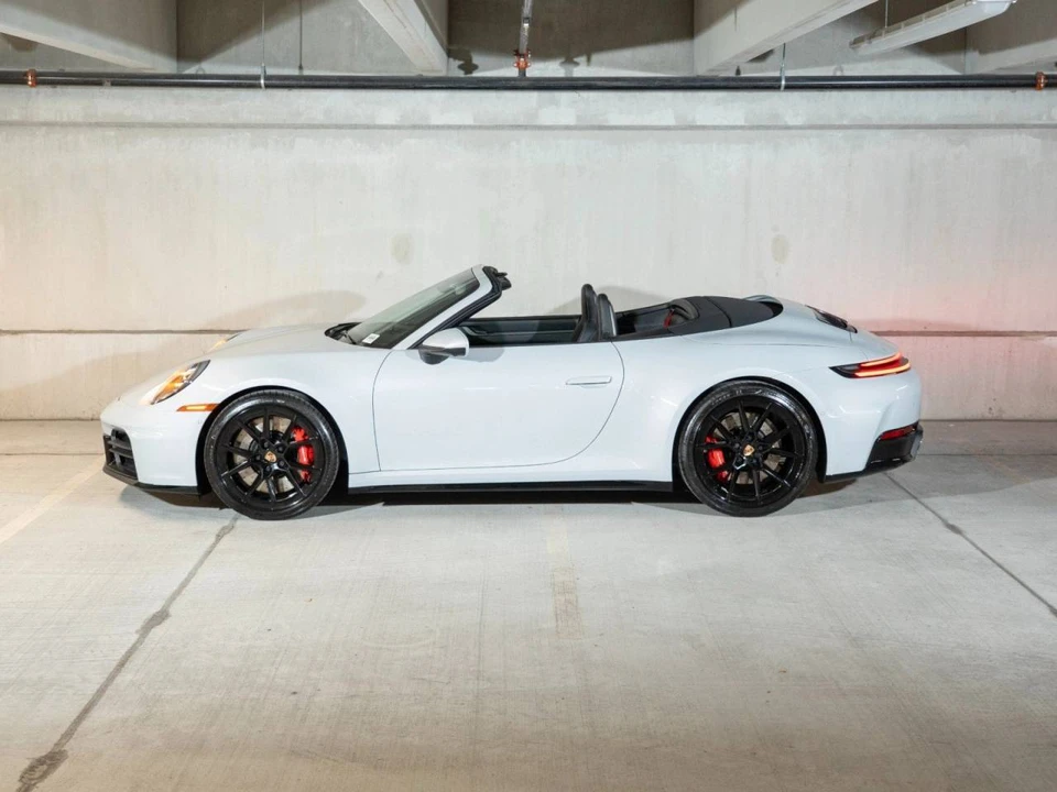 2026 Porsche 992 Carrera S - Image 2 of 4