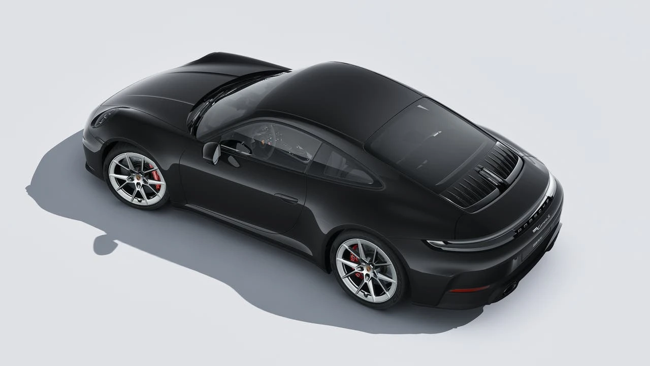 2026 Porsche 992 Carrera S - Image 4 of 14