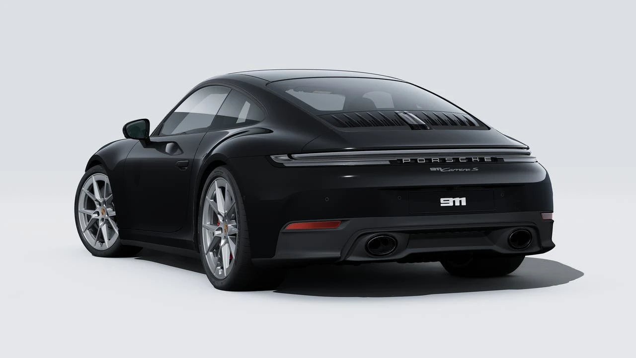 2026 Porsche 992 Carrera S - Image 3 of 14