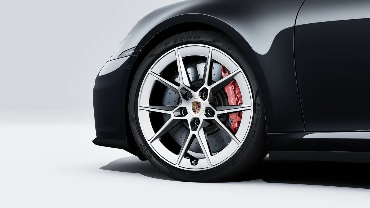2026 Porsche 992 Carrera S - Image 10 of 14