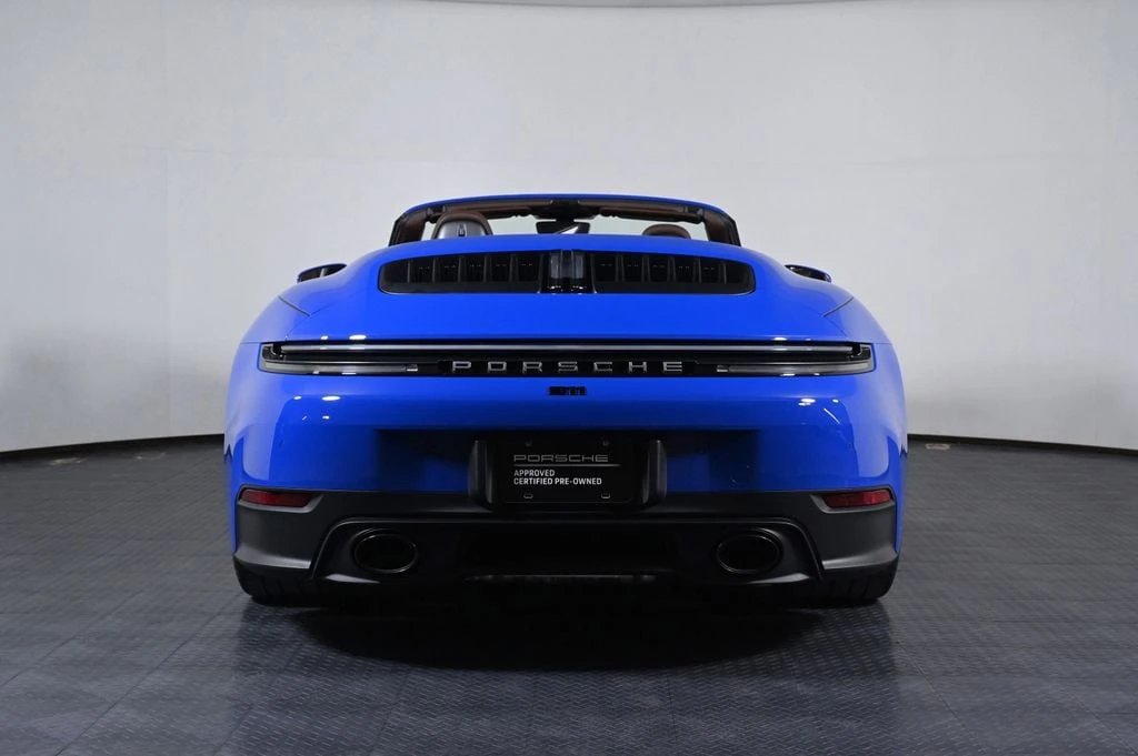 2026 Porsche 992 Carrera S - Image 6 of 31