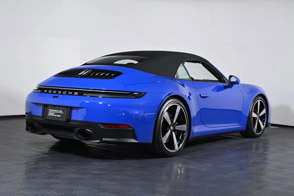 2026 Porsche 992 Carrera S - Image 7 of 31