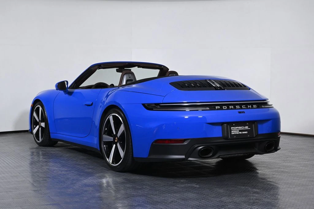 2026 Porsche 992 Carrera S - Image 3 of 31