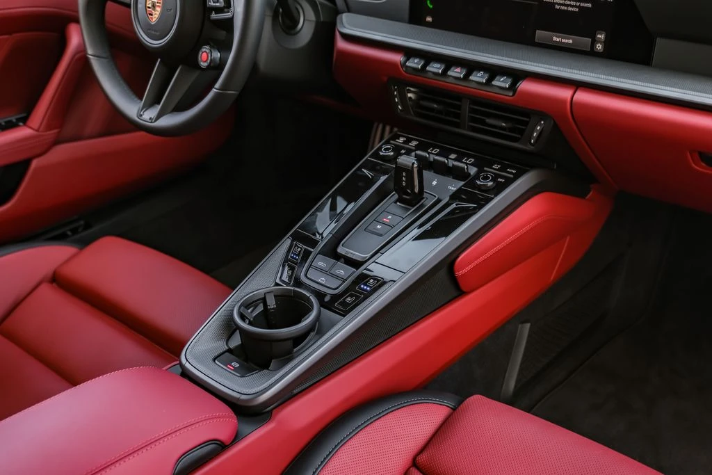 2026 Porsche 911 - Image 31 of 31