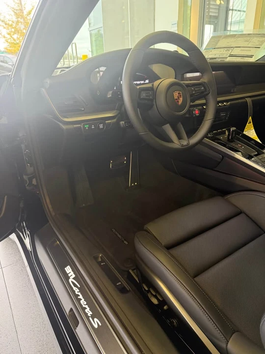 2026 Porsche 992 Carrera S - Image 5 of 6