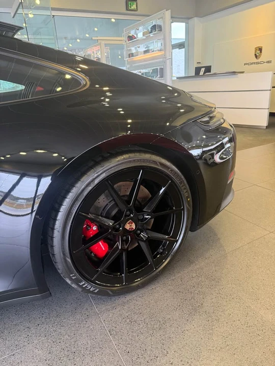 2026 Porsche 992 Carrera S - Image 2 of 6