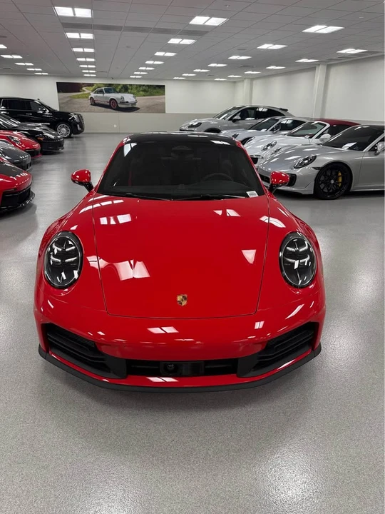 2026 Porsche 992 Carrera S - Image 11 of 16