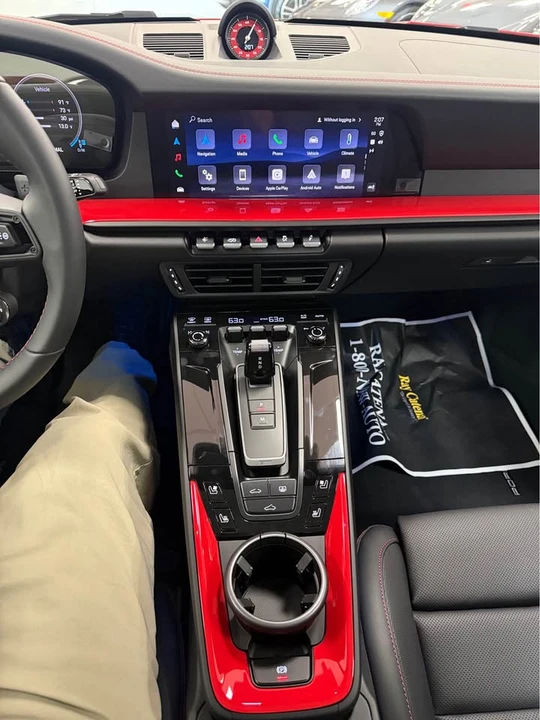 2026 Porsche 992 Carrera S - Image 15 of 16