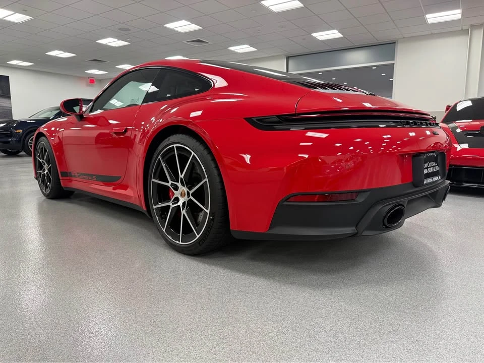 2026 Porsche 992 Carrera S - Image 6 of 16