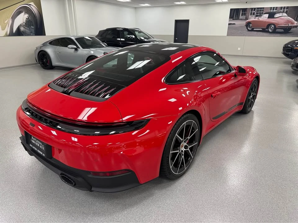 2026 Porsche 992 Carrera S - Image 8 of 16