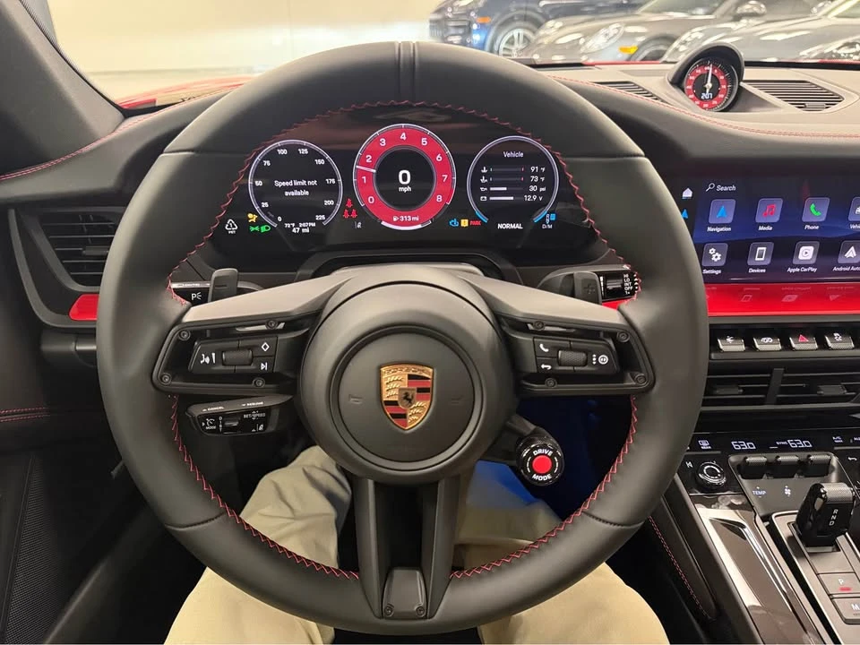 2026 Porsche 992 Carrera S - Image 14 of 16