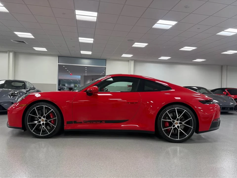 2026 Porsche 992 Carrera S - Image 5 of 16
