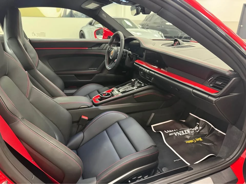 2026 Porsche 992 Carrera S - Image 13 of 16