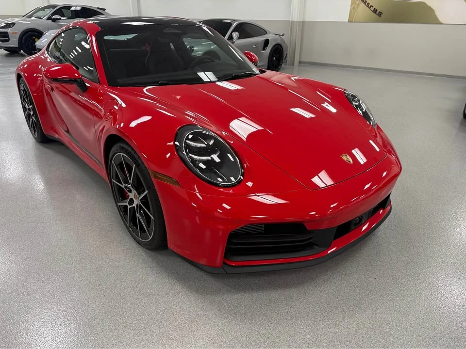 2026 Porsche 992 Carrera S - Image 10 of 16