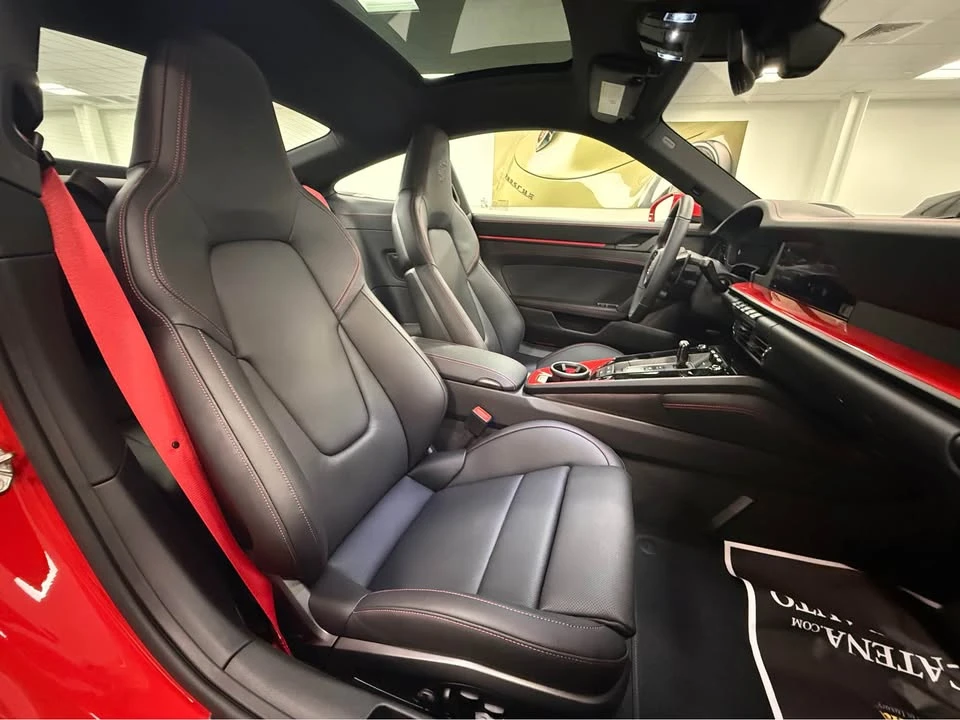 2026 Porsche 992 Carrera S - Image 2 of 16