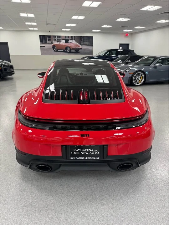 2026 Porsche 992 Carrera S - Image 7 of 16