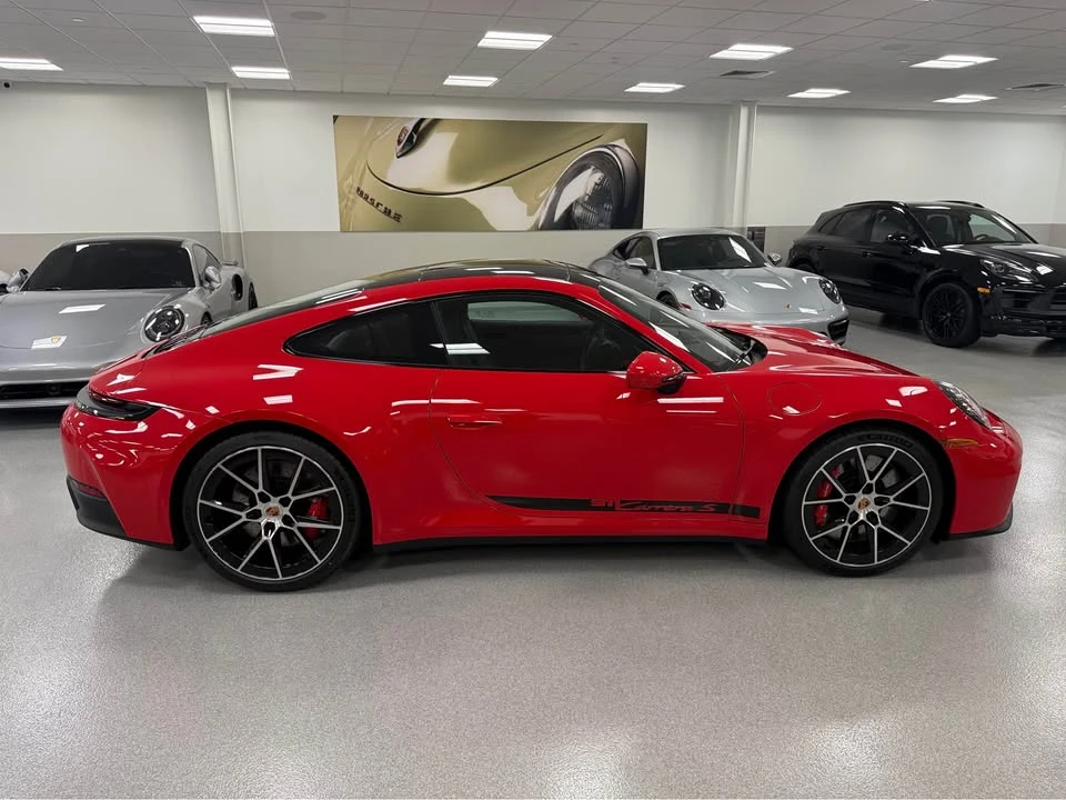 2026 Porsche 992 Carrera S - Image 9 of 16