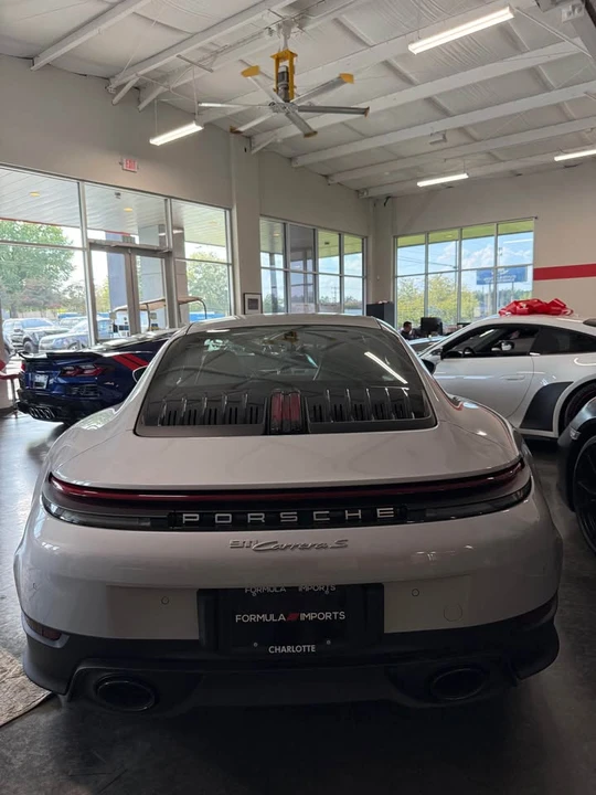 2026 Porsche 992 Carrera S - Image 3 of 5