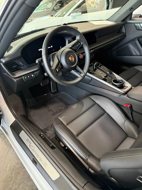 2026 Porsche 992 Carrera S - Image 4 of 5