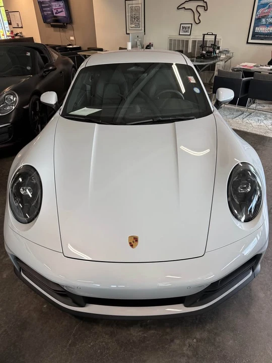 2026 Porsche 992 Carrera S - Image 2 of 5