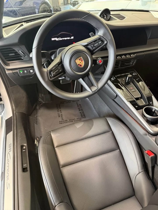 2026 Porsche 992 Carrera S - Image 5 of 5