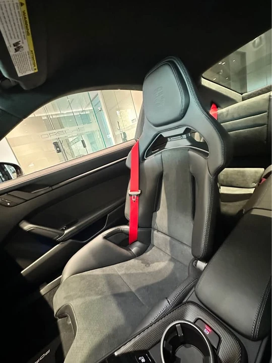 2026 Porsche 992 Carrera S - Image 9 of 10