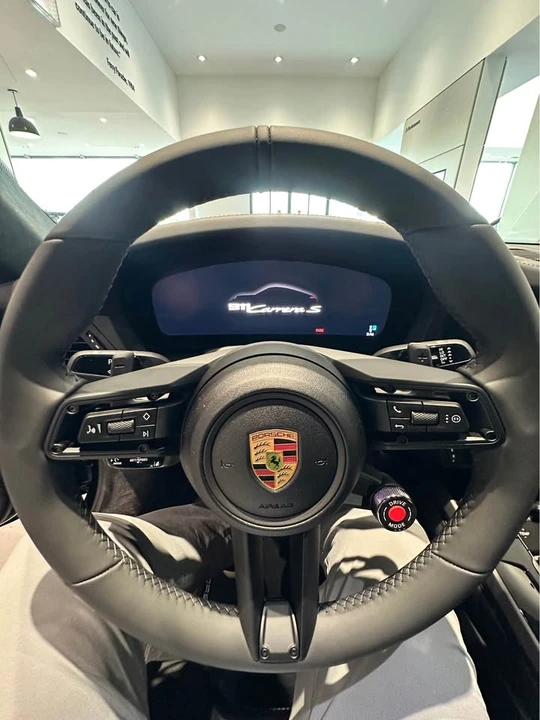 2026 Porsche 992 Carrera S - Image 7 of 10