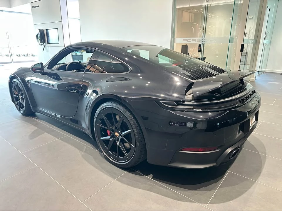 2026 Porsche 992 Carrera S - Image 4 of 10