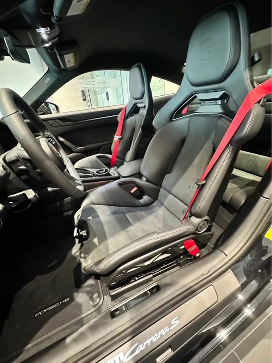 2026 Porsche 992 Carrera S - Image 6 of 10
